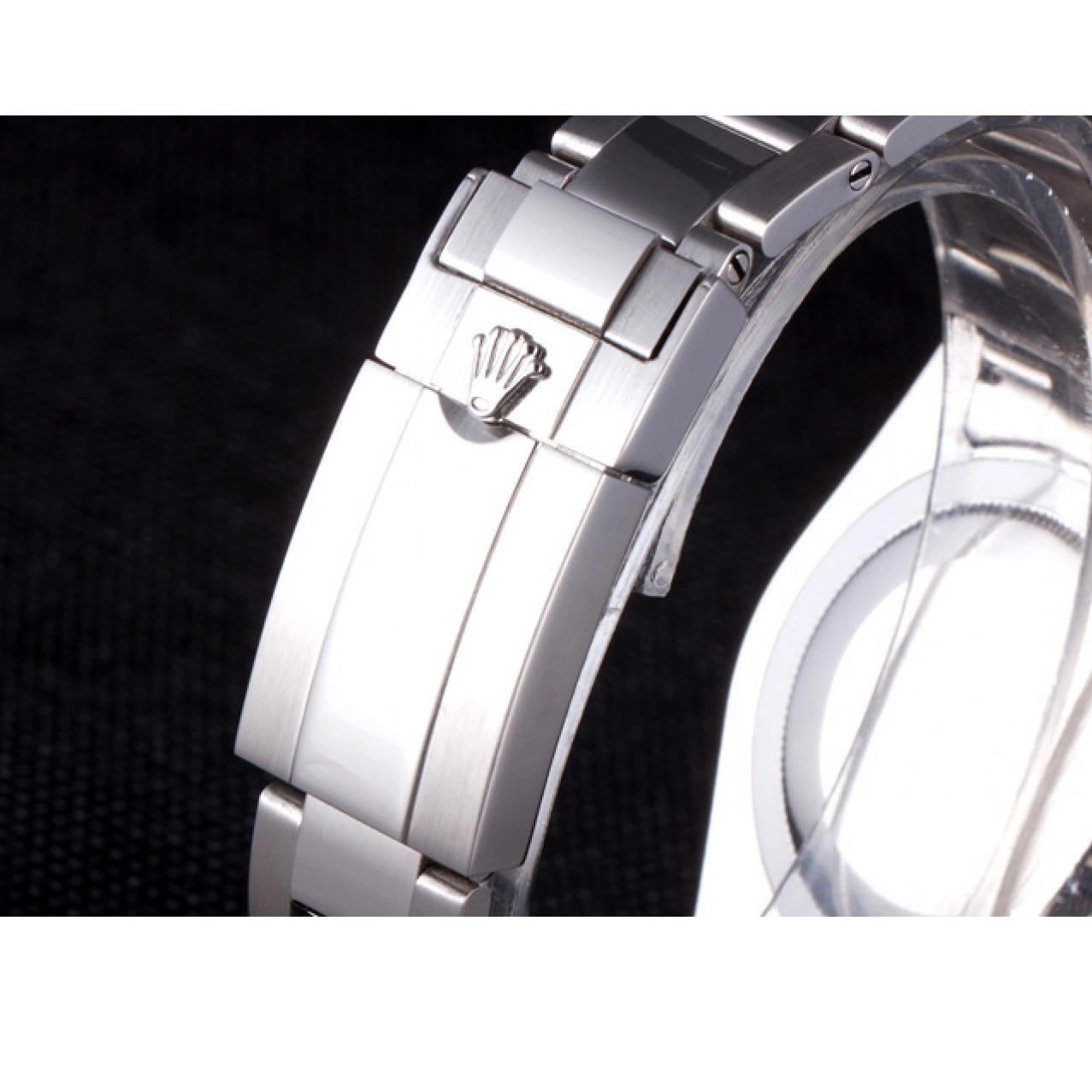 Good Copy Rolex Watches Master Collection II Band 621492 Steel Brushed GMT Oyster Rolex Stainless 0606